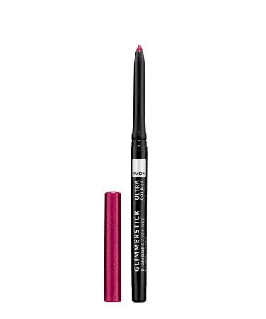 Avon Glimmersticks Shimmer Lift Waterproof Eye Pencil Pink Coral