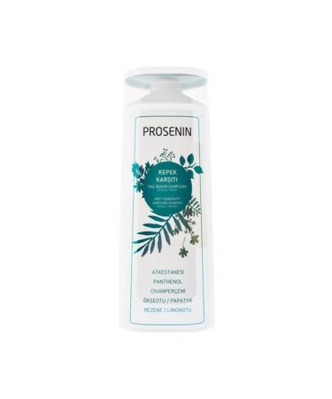 Prosenin Anti-Dandruff Hair Care Shampoo 300 ml
