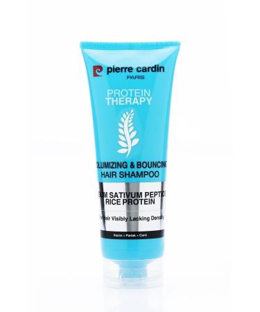 Pierre Cardin Protein Therapy Volume and Plump Shampoo - 250 ml