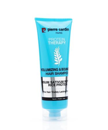 Pierre Cardin Protein Therapy Volume and Plump Shampoo - 250 ml - Buy Online on GoSupps.com