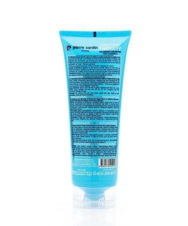 Pierre Cardin Protein Therapy Volume and Plump Shampoo - 250 ml - Buy Online on GoSupps.com