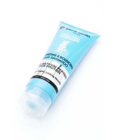 Pierre Cardin Protein Therapy Volume and Plump Shampoo - 250 ml - Buy Online on GoSupps.com
