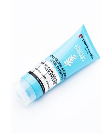 Pierre Cardin Protein Therapy Volume and Plump Shampoo - 250 ml - Buy Online on GoSupps.com