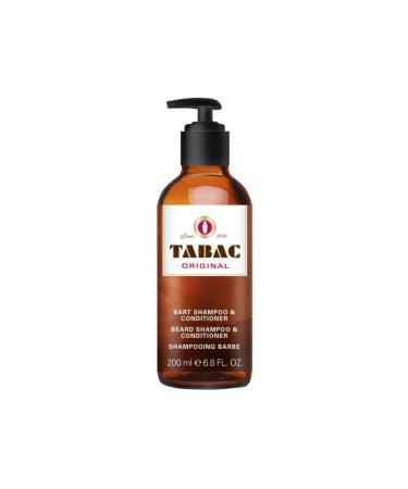 Tabac Original Beard Shampoo & Conditioner 200 Ml Beard Shampoo
