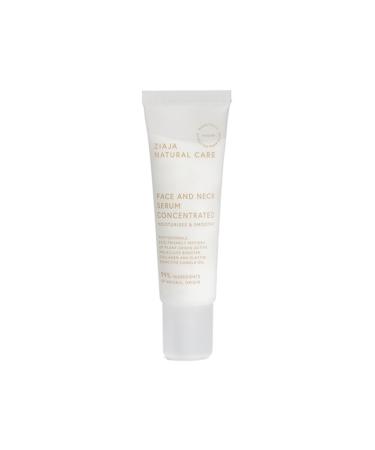 Ziaja Natural Care Face and Neck Concentrate Serum 30 ml