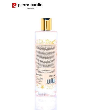 Pierre Cardin Exotic Passion Vitamin E Ph Balanced Revitalizing Shower Gel - 400 ml - Buy Online on GoSupps.com