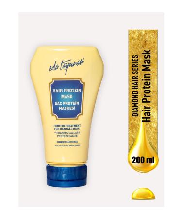 Eda Ta p nar Hair Protein Mask - 200 ml (EGX88)