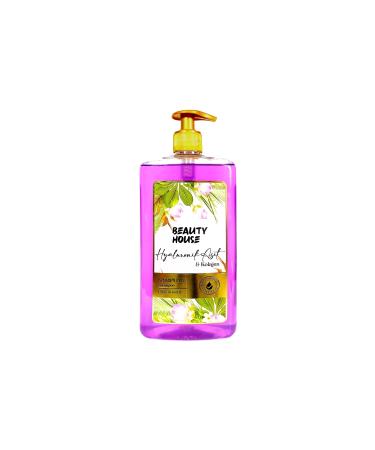 Beauty House Hyaluronic Acid & Collagen Shampoo 1lt