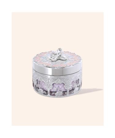 Cosmetics Flower Knows "Swan Ballet" Powder