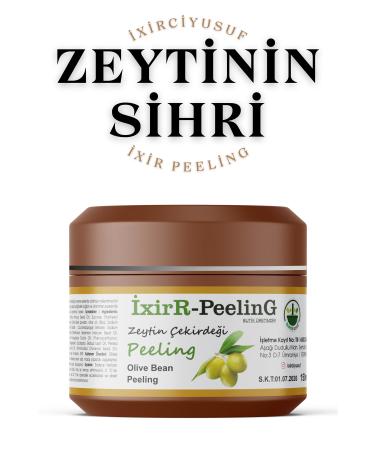 ixirciyusuf Olive Seed Peeling / Elixir-Peeling 150ml