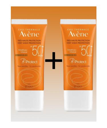 Avene SPF 50 B-Protect Sunscreen 30 ml X2