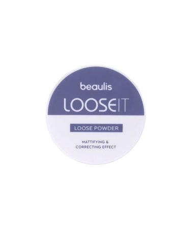 beaulis Loose It Fixative Rose Scented Rose Powder
