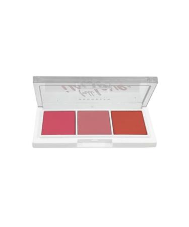 Brooklyn Fall in Love Mini Blush Palette