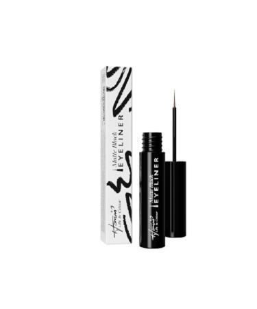 Homm Life HOMM LIFE LIQUID EYELINER BLACK