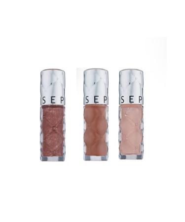 Sephora Outrageous Plumping Lip Gloss - 3 Pack