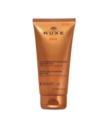 Nuxe Sun Auto-Bronzant Sunless Bronzing Moisturizing Cream 100 ml