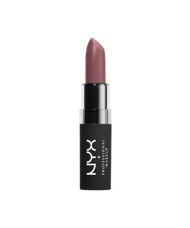 NYX Velvet Matte Lipstick VMLS08 Duchess