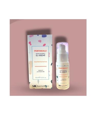 Santemorr Moisturizing Hand Cream
