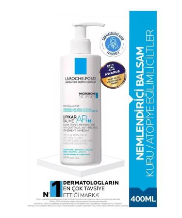 La Roche Posay Lipikar Baume AP+M 400 ml