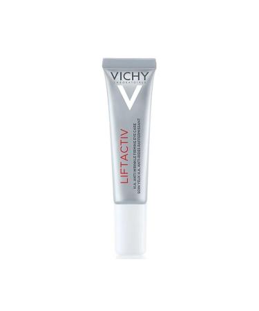 Vichy Li ftacti v Supreme Anti -wri nkle And Anti -fi ne Line Eye Cream 15ml Demba6788