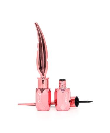 Roesia Rose Cosmetics Rose Waterproof Leaf Model Eyeliner