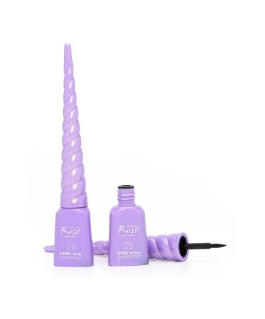 Roesia Rose Cosmetics Rose Waterproof Liquid Unicorn Horn Eyeliner