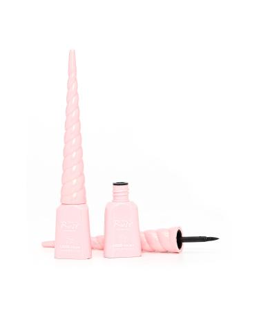 Roesia Rose Cosmetics Rose Waterproof Liquid Unicorn Horn Eyeliner