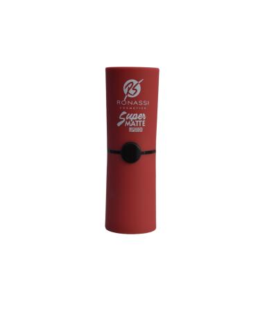 RS Ronassi Cosmetics Matte Lipstick