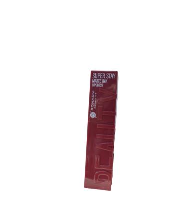 RS Ronassi Cosmetics Super Stay Matte Ink Lipgloss