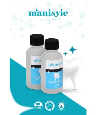 Manisvie 2 Teeth Whitening Gel