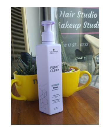 Schwarzkopf FIBER CILINIX TAME