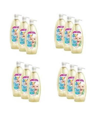 Uni Baby UNIBABY SHAMPOO 900ML 12 PIECES