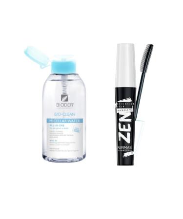 Farmasi Zen Mascara and Make-up Remover Water 500 ml