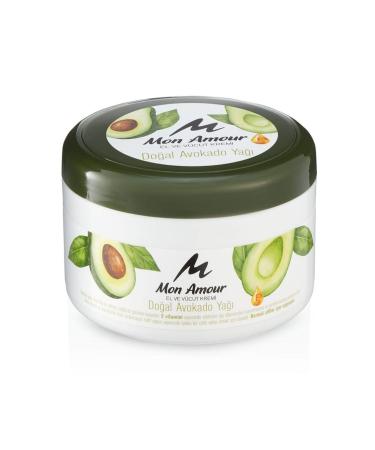 monamour Avocado Hand Cream 300 ML
