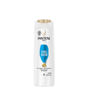 Pantene Basic Care Shampoo 350 ml - Buy Online on GoSupps.com