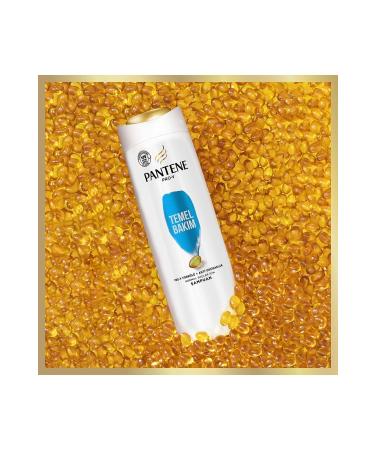 Pantene Basic Care Shampoo 350 ml - Buy Online on GoSupps.com