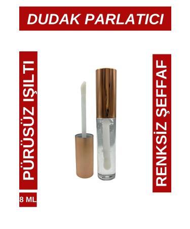 LastingBeauty Lip Gloss - Fashion Lip Oil