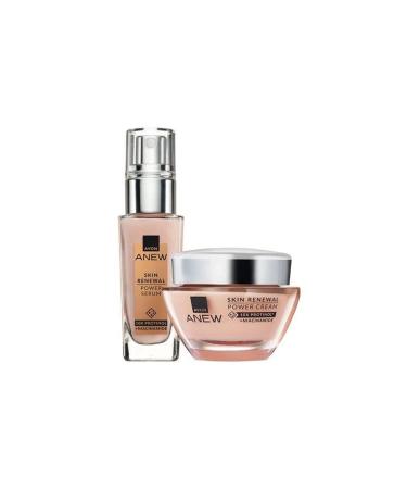 Avon Anew Protinol Skin Care. Duo Set