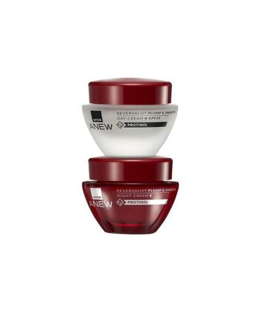 Avon Anew Reversalist Plumping Skin Care. Duo Set