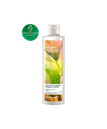 Avon Senses Delicate Moment Shower Gel 250 ml
