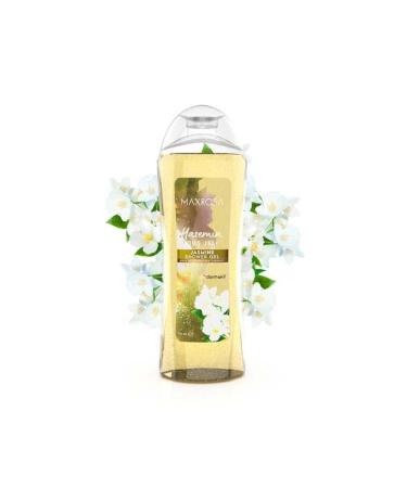 Dermokil Maxrosa Shower Gel 750 ml Jasmine