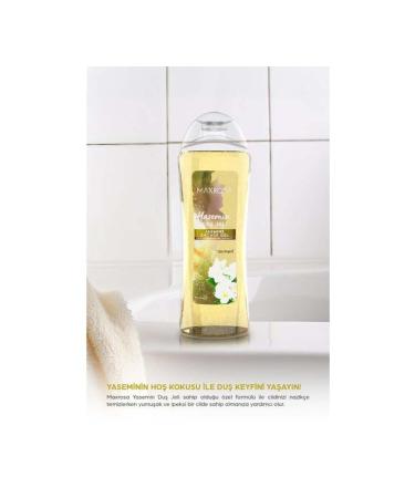 Dermokil Maxrosa Shower Gel 750 ml Jasmine - Buy Online on GoSupps.com
