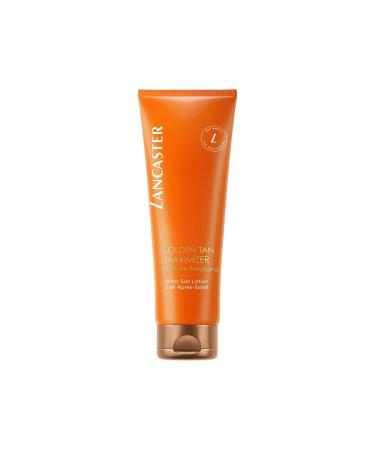Lancaster Golden Tan Maximizer - Long-Lasting Tan for Face and Body - After Sun Lotion 250 ML