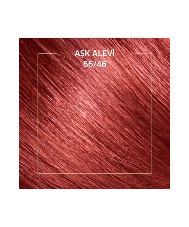 Wella Koleston Kit Hair Dye 66/46 Love Flame - Buy Online on GoSupps.com