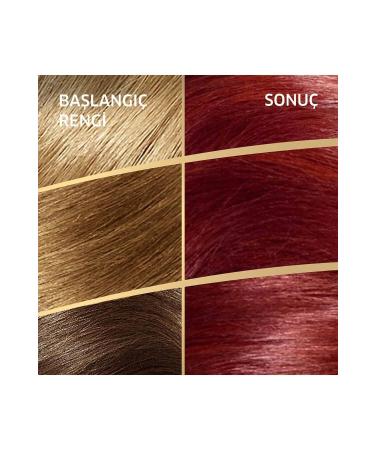 Wella Koleston Kit Hair Dye 66/46 Love Flame - Buy Online on GoSupps.com