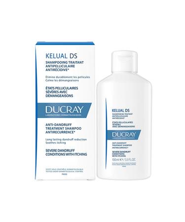 Ducray Kelual DS Shampoo 100 ml