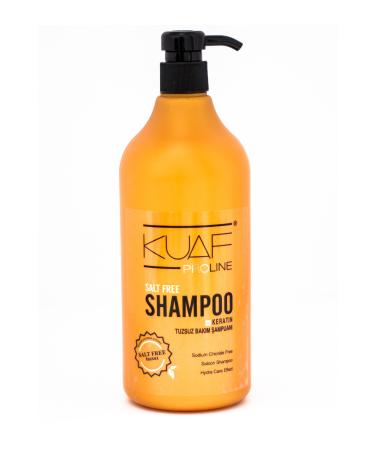 Kuaf Salt-Free Shampoo 1lt