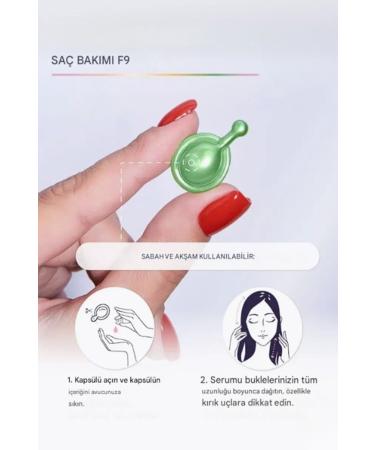 Luxliss Argan Marula Hair Care Serum