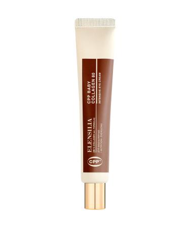ELENSILIA Effective in 4 Weeks French Collagen Anti-Wrinkle Cpp Baby Collagen Eye Cream 30gr