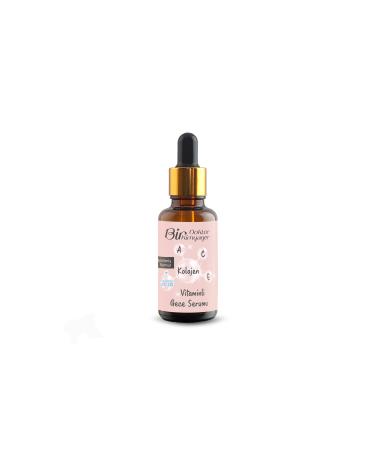 A Doctor A Chemist Collagen Serum (Vitamin A & C & E) (30 Ml)